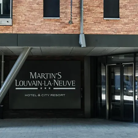 Martin's 4* Louvain-la-Neuve