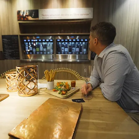 Martin's Hotel Louvain-la-Neuve