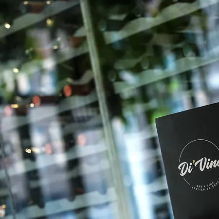 Hotel Martin's Louvain-la-Neuve