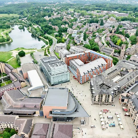 Ξενοδοχείο Martin's Louvain-la-Neuve