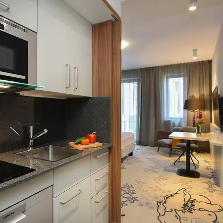 Hotel Martin's Louvain-la-Neuve