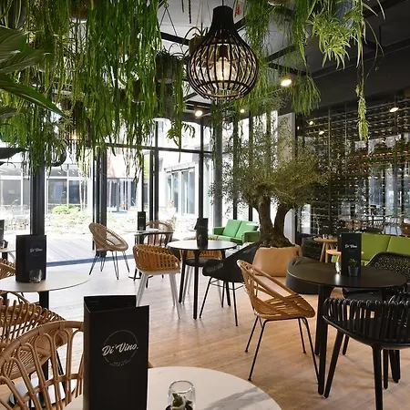 Hotel Martin's Louvain-la-Neuve