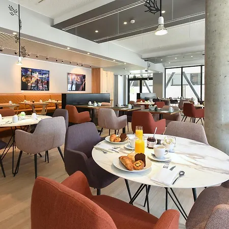 Martin's Hotel Louvain-la-Neuve