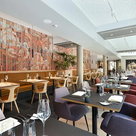 Martin's Hotel Louvain-la-Neuve