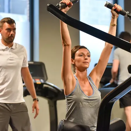 Hotel Martin's Louvain-la-Neuve