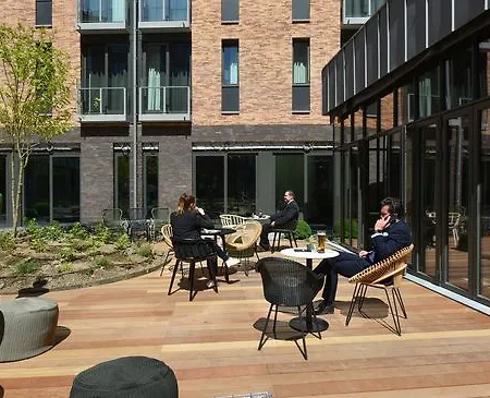 Martin's Hotel Louvain-la-Neuve