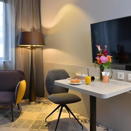 Hotel Martin's Louvain-la-Neuve